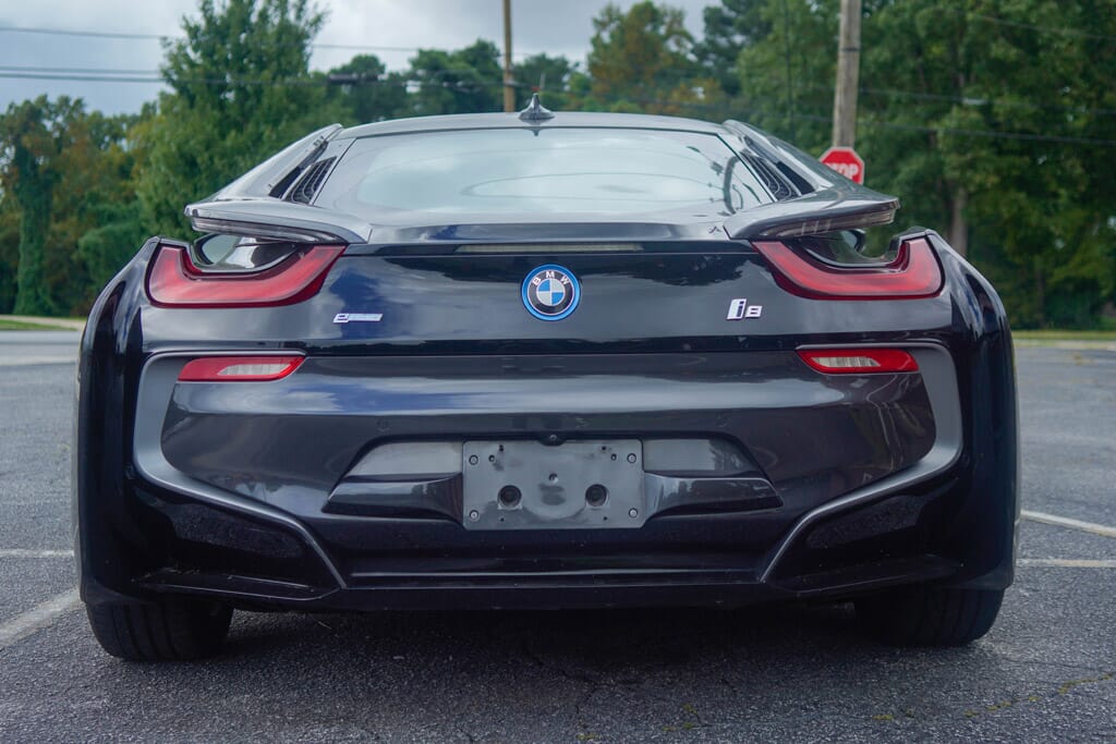 2016 BMW I8 Giga World for sale
